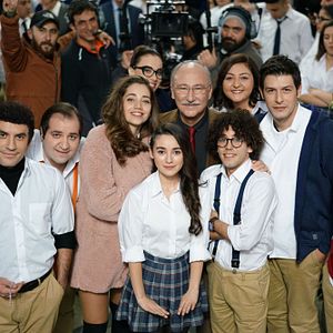 Photo Hababam Sınıfı Yeniden