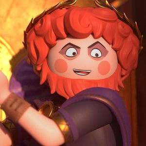 Photo Playmobil, Le Film