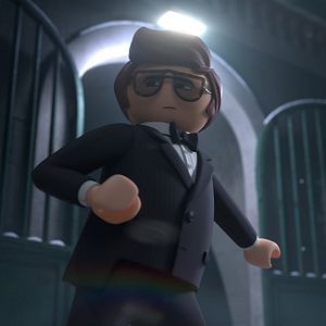 Photo Playmobil, Le Film