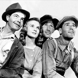 Photo Les Raisins de la colère