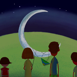 Photo P'tites histoires au Clair de lune