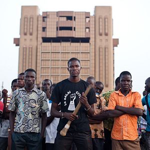 Photo BURKINABE RISING: The Art of Resistance in Burkina Faso
