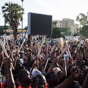 Photo BURKINABE RISING: The Art of Resistance in Burkina Faso