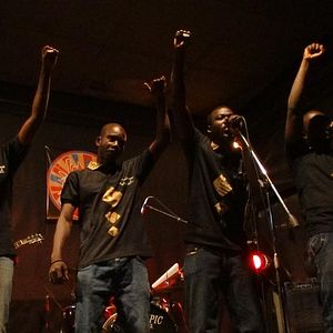 Photo BURKINABE RISING: The Art of Resistance in Burkina Faso
