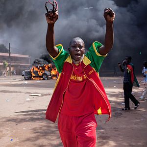 Photo BURKINABE RISING: The Art of Resistance in Burkina Faso