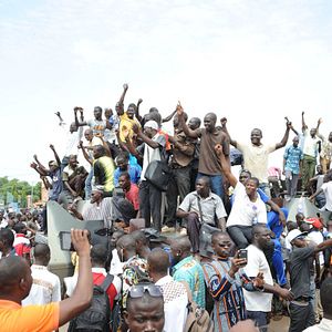 Photo BURKINABE RISING: The Art of Resistance in Burkina Faso