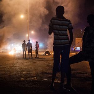 Photo BURKINABE RISING: The Art of Resistance in Burkina Faso