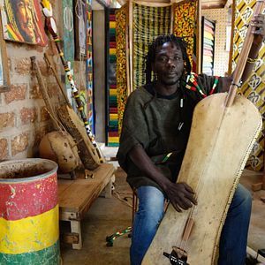 Photo BURKINABE RISING: The Art of Resistance in Burkina Faso