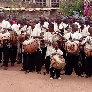 Photo BURKINABE RISING: The Art of Resistance in Burkina Faso