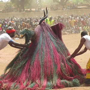Photo BURKINABE RISING: The Art of Resistance in Burkina Faso