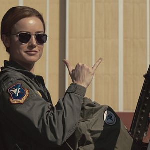 Photo Brie Larson