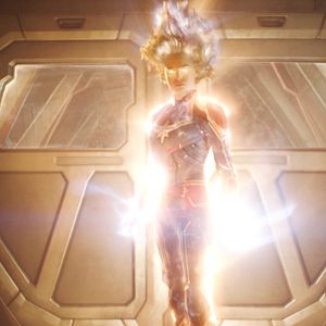 Photo Captain Marvel