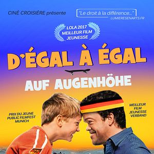 Photo D'égal à égal - Auf Augenhöhe