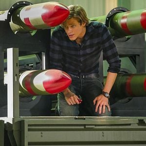 Photo Lucas Till