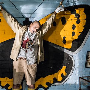 Photo Inspecteur Barnaby