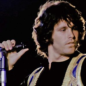 Photo The Doors - Live At The Bowl '68 (Pathé Live)