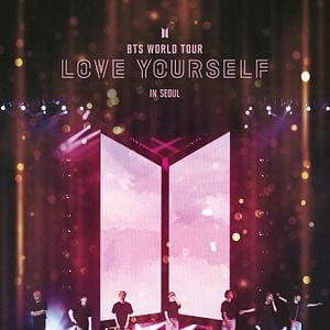 Photo BTS World Tour: Love Yourself in Seoul
