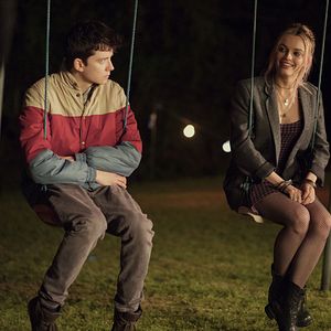 Photo Asa Butterfield