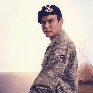 Photo Tyler Blackburn