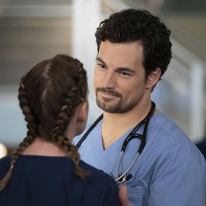 Photo Giacomo Gianniotti