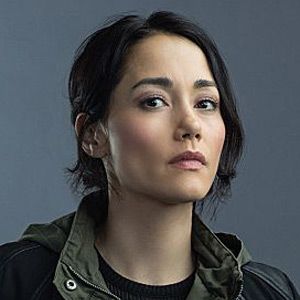Photo Sandrine Holt