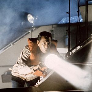 Photo Roy Scheider