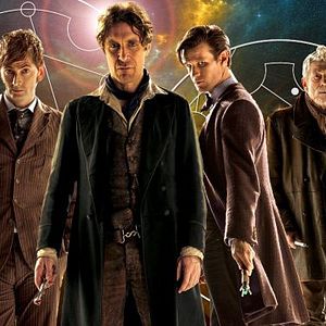 Photo Doctor Who (2005)