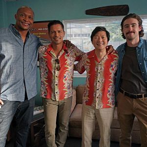 Photo Ken Jeong