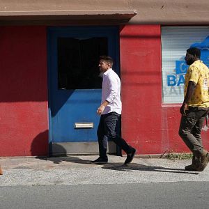 Photo Zachary Knighton