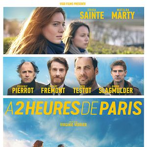 Photo A 2 heures de Paris