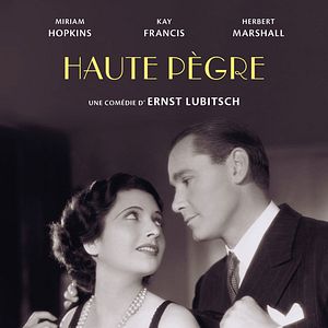 Photo Haute pègre