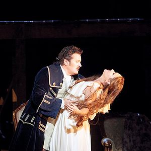 Photo Adriana Lecouvreur (Met - Pathé Live)