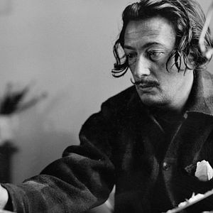 Photo Salvador Dalí : A la recherche de l'immortalité