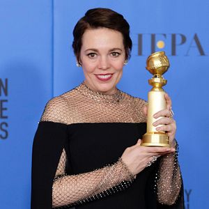 Photo Olivia Colman