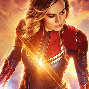 Photo Captain Marvel