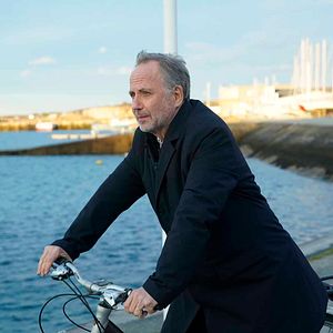 Photo Fabrice Luchini