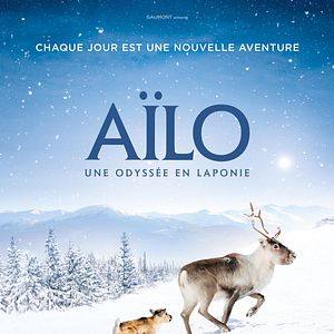 Photo Aïlo : une odyssée en Laponie