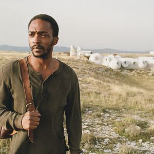 Photo Anthony Mackie