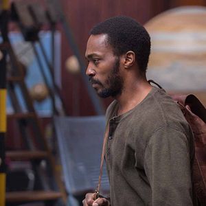 Photo Anthony Mackie