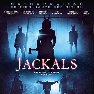 Photo Jackals