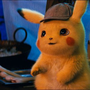 Photo Pokémon Détective Pikachu