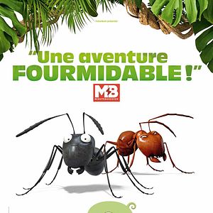 Photo Minuscule 2 - Les Mandibules du Bout du Monde