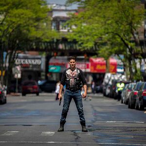 Photo Marvel's The Punisher