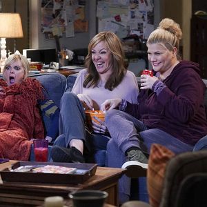 Photo Kristen Johnston