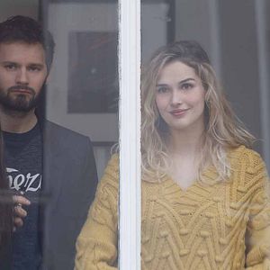 Photo Sabrina Ouazani