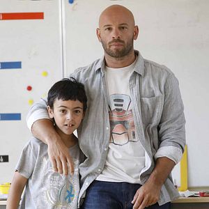 Photo Damien veut changer le monde