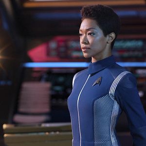 Photo Sonequa Martin-Green