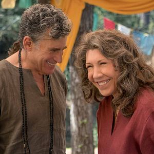 Photo Grace et Frankie