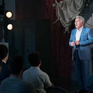 Photo Grace et Frankie