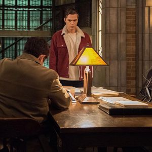 Photo Alexander Calvert